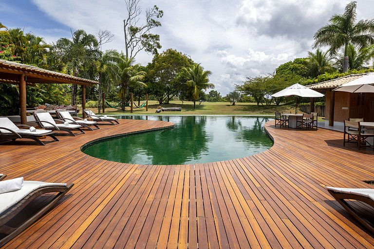 Bah034 - Casa no Terravista Golf