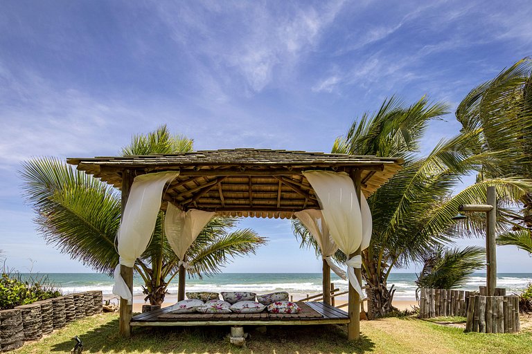 Bah302 - Casa de playa de lujo en Barra Grande