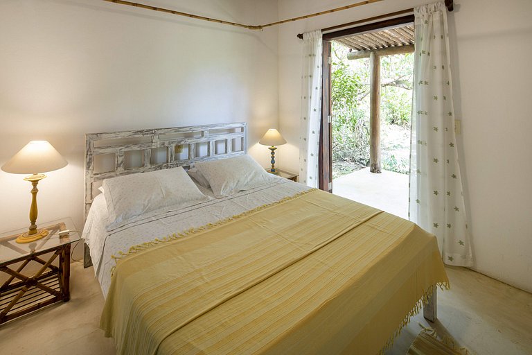 Bah300 - Incroyable villa en bord de mer à Barra Grande