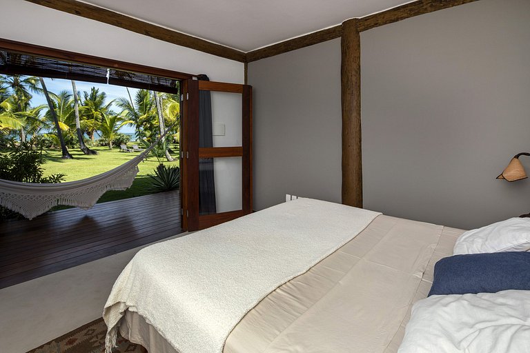 Bah302 - Villa de plage de luxe à Barra Grande