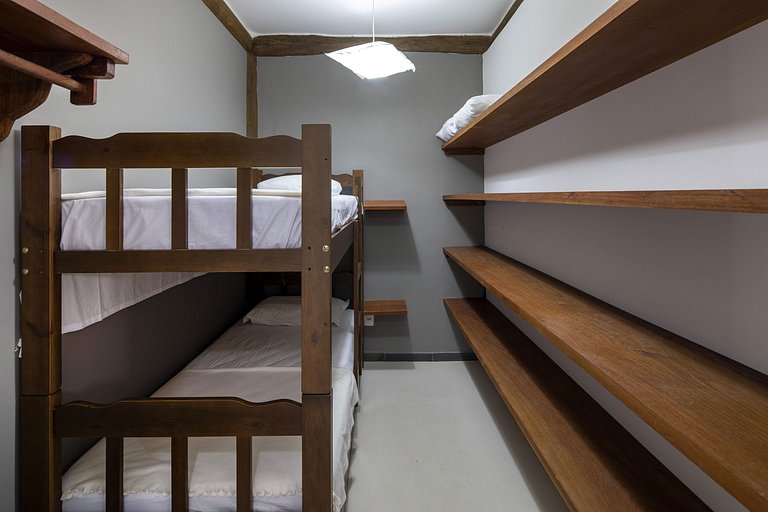 Bah302 - Villa de plage de luxe à Barra Grande