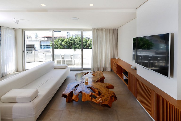 Rio099 - Superbe appartement de 3 chambres avec terrasse