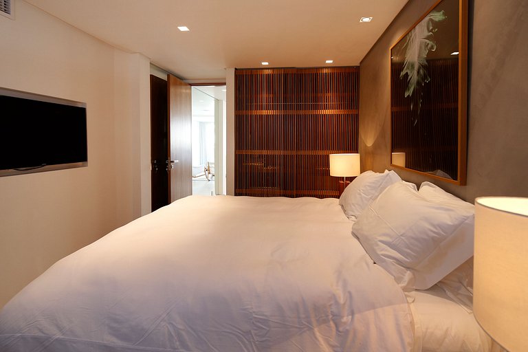 Rio099 - Splendid 3 bedroom penthouse in Ipanema