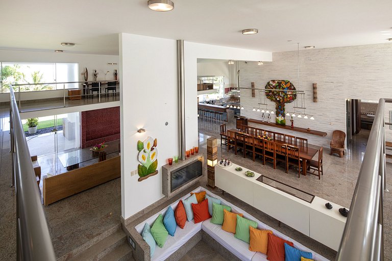 Plage, Mata Atlântica, Ilhéus, Bahia, manoir, luxe, sept sui