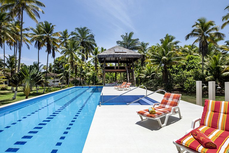 Praia, mata atlântica, Ilhéus, Bahia, mansão, luxo, sete suí