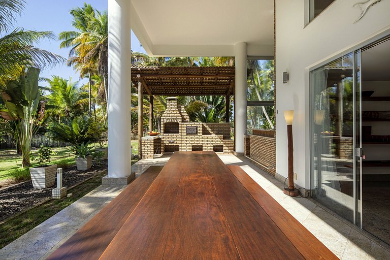 Plage, Mata Atlântica, Ilhéus, Bahia, manoir, luxe, sept sui