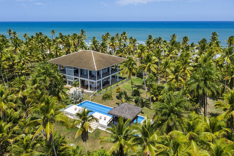 Praia, mata atlântica, Ilhéus, Bahia, mansão, luxo, sete suí