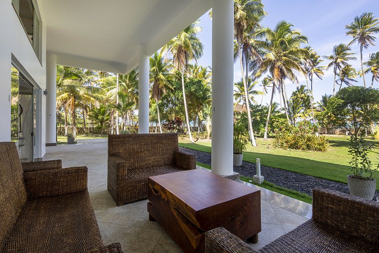 Plage, Mata Atlântica, Ilhéus, Bahia, manoir, luxe, sept sui