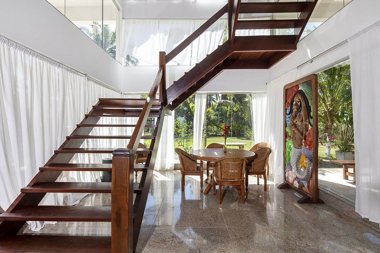 Plage, Mata Atlântica, Ilhéus, Bahia, manoir, luxe, sept sui