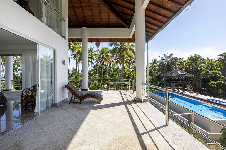 Plage, Mata Atlântica, Ilhéus, Bahia, manoir, luxe, sept sui