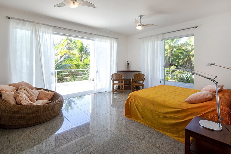 Plage, Mata Atlântica, Ilhéus, Bahia, manoir, luxe, sept sui