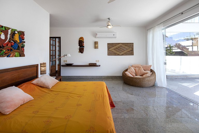 Plage, Mata Atlântica, Ilhéus, Bahia, manoir, luxe, sept sui