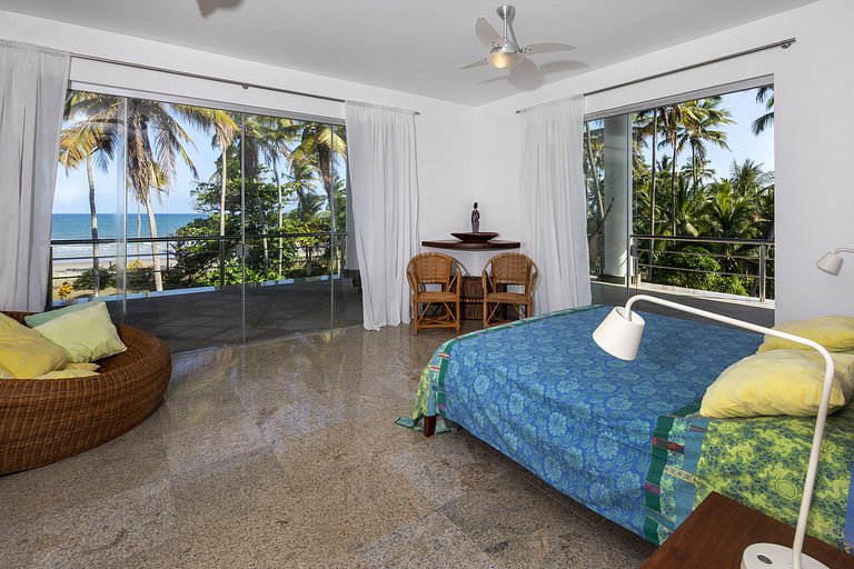 Plage, Mata Atlântica, Ilhéus, Bahia, manoir, luxe, sept sui