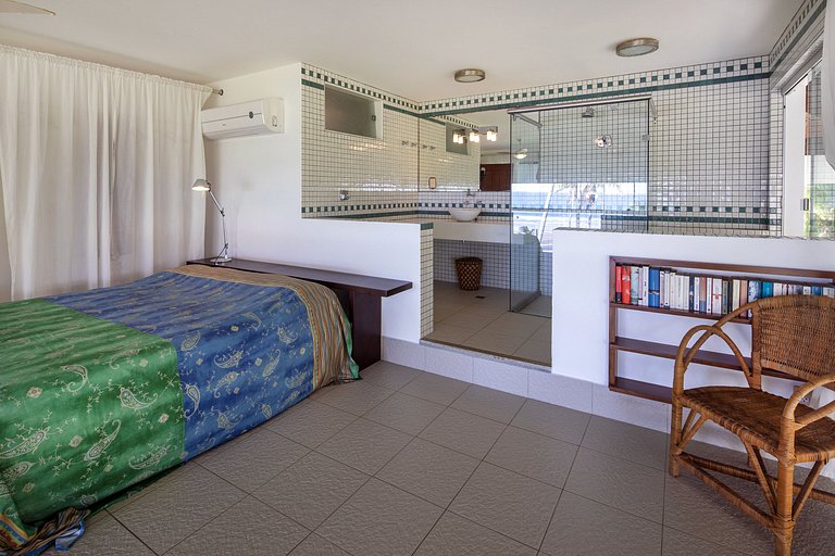 Plage, Mata Atlântica, Ilhéus, Bahia, manoir, luxe, sept sui