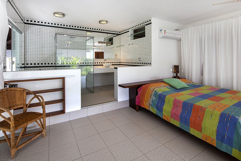 Plage, Mata Atlântica, Ilhéus, Bahia, manoir, luxe, sept sui