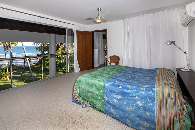 Playa, mata atlántica, Ilhéus, Bahía, mansión, lujo, siete s