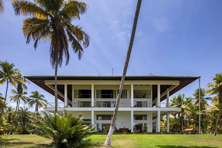 Plage, Mata Atlântica, Ilhéus, Bahia, manoir, luxe, sept sui
