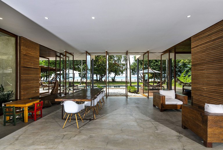 Bah303 - Beach house in Barra Grande