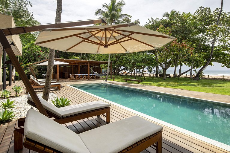 Bah303 - Villa de plage à Barra Grande