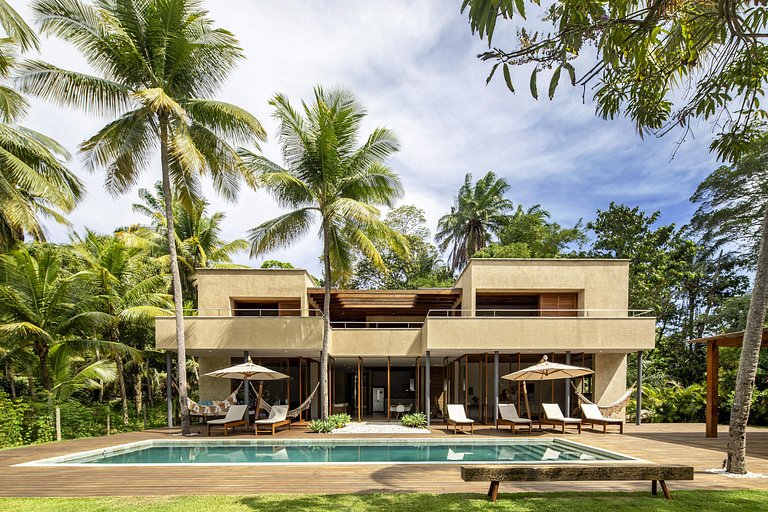 Bah303 - Villa de plage à Barra Grande