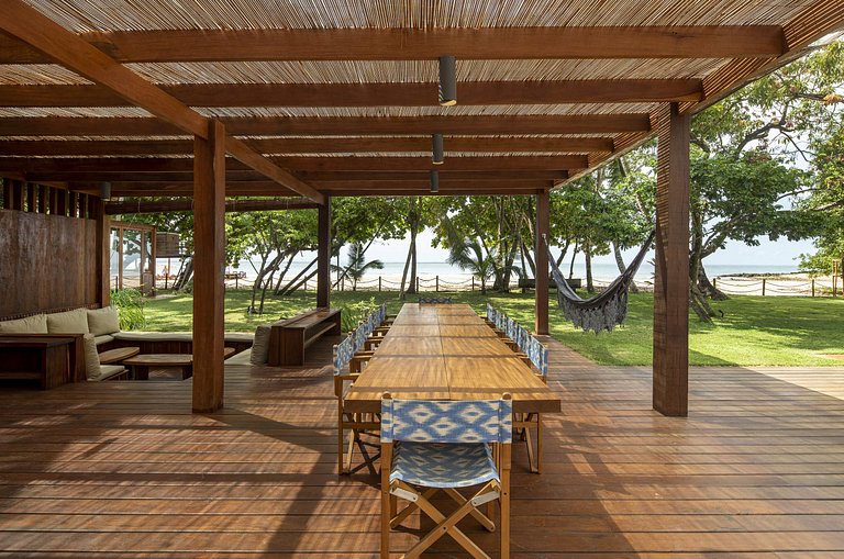 Bah303 - Beach house in Barra Grande