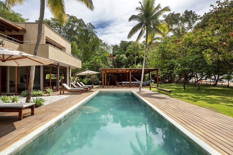Bah303 - Villa de plage à Barra Grande