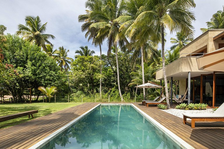 Bah303 - Villa de plage à Barra Grande