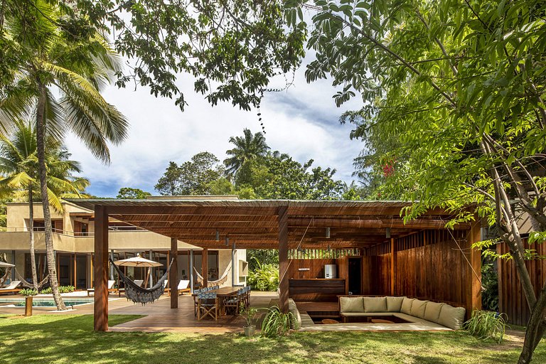 Bah303 - Villa de plage à Barra Grande