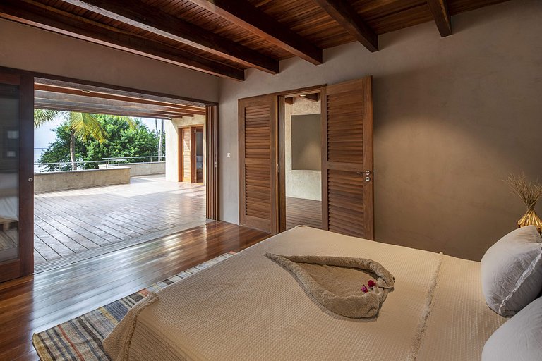 Bah303 - Villa de plage à Barra Grande