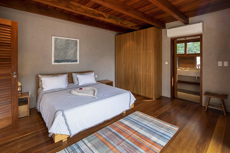Bah303 - Beach house in Barra Grande