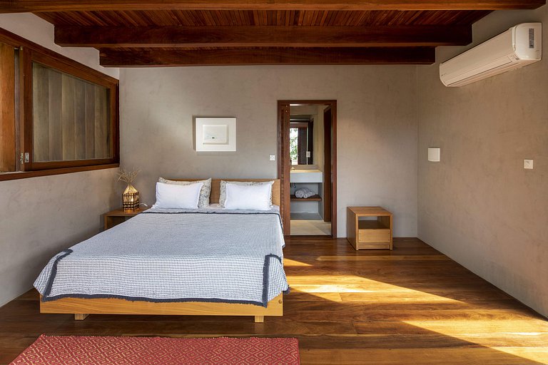 Bah303 - Beach house in Barra Grande