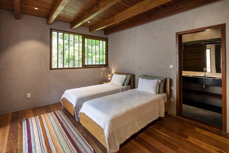 Bah303 - Beach house in Barra Grande