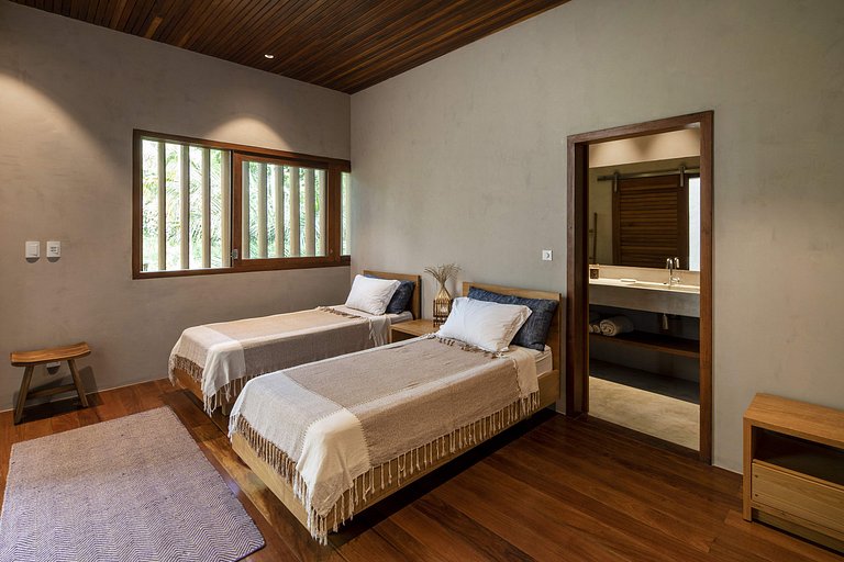 Bah303 - Beach house in Barra Grande