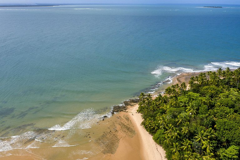 Bah303 - Villa de plage à Barra Grande