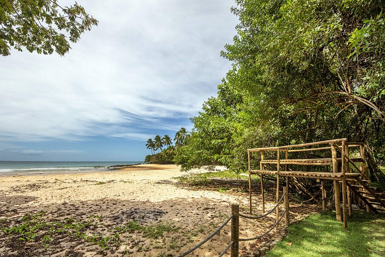 Bah303 - Casa de praia em Barra Grande