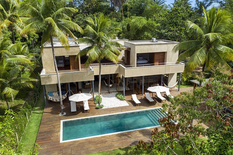 Bah303 - Villa de plage à Barra Grande