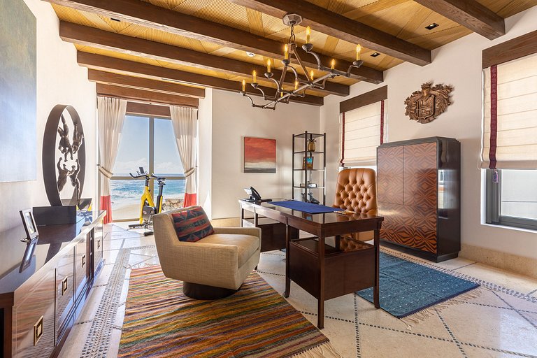 Cab028 - Villa luxuosa em Los Cabos