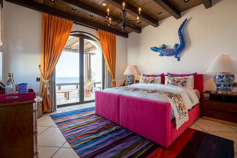 Cab028 - Villa luxuosa em Los Cabos