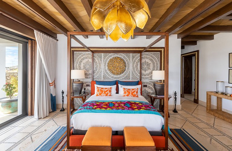 Cab028 - Luxury Villa in Los Cabos