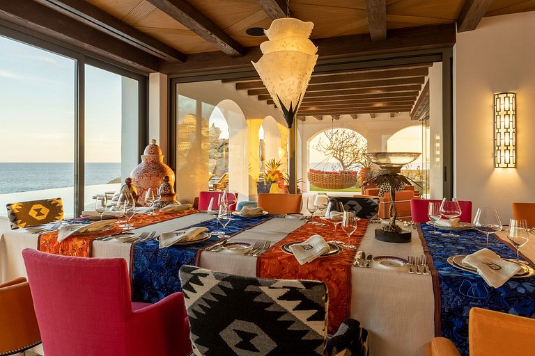 Cab028 - Luxury Villa in Los Cabos