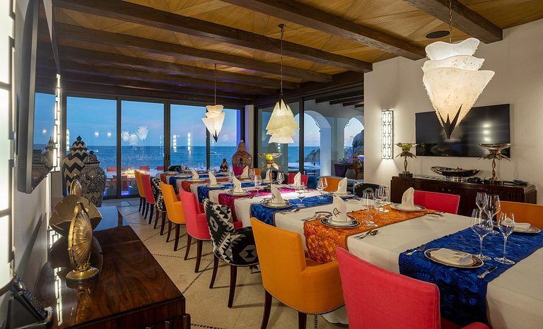 Cab028 - Luxury Villa in Los Cabos
