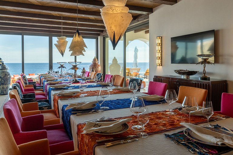 Cab028 - Villa de luxe à Los Cabos