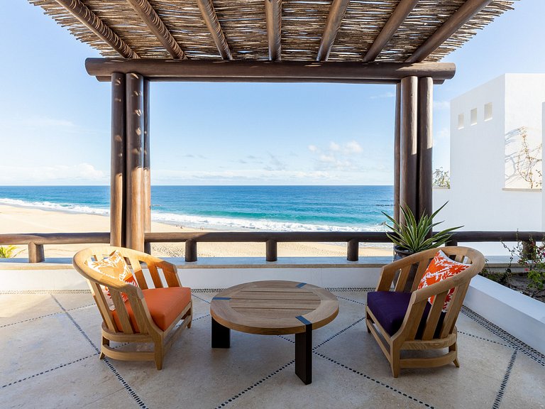 Cab028 - Luxury Villa in Los Cabos
