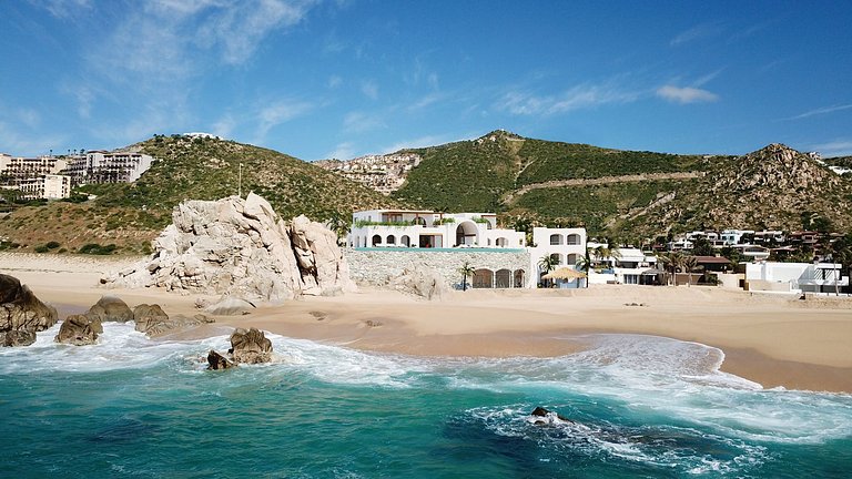 Cab028 - Villa de luxe à Los Cabos