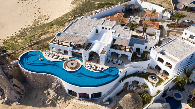 Cab028 - Luxury Villa in Los Cabos