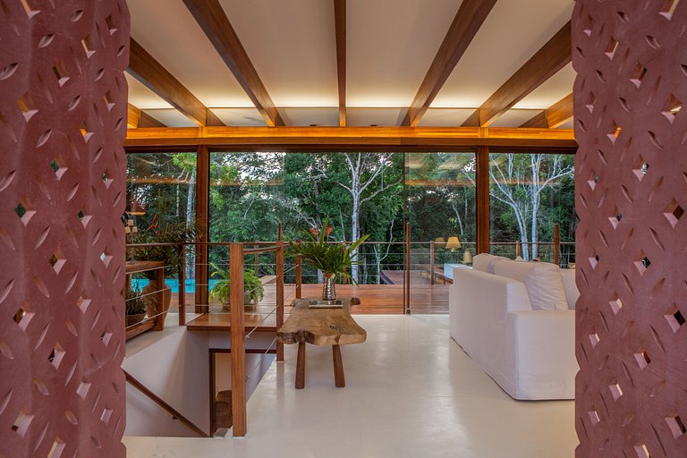 Bah029 - Modern and spacious villa near the Quadrado