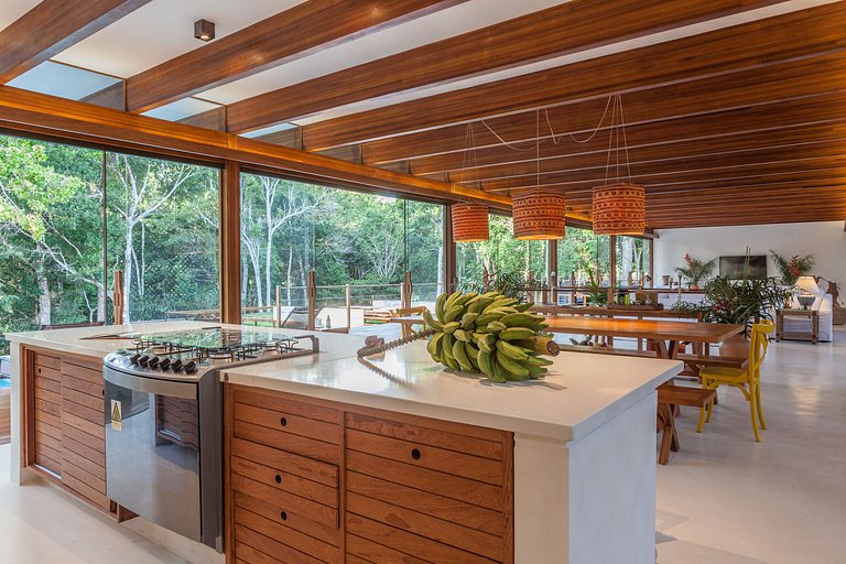 Bah029 - Modern and spacious villa near the Quadrado