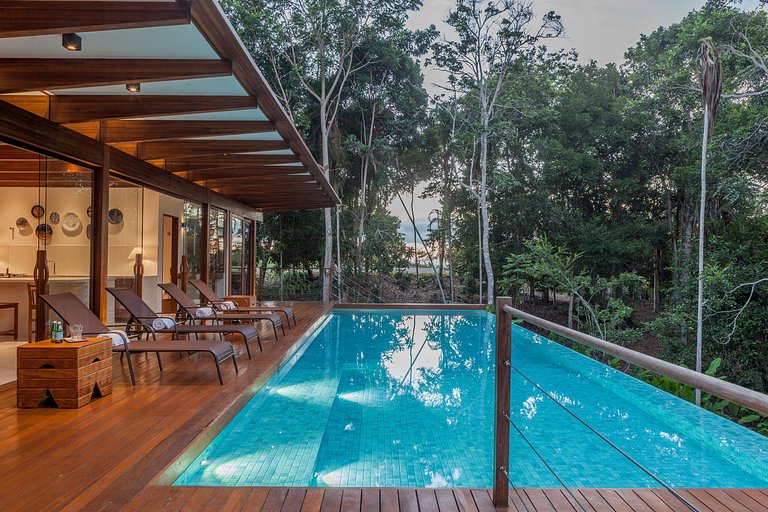 Bah029 - Modern and spacious villa near the Quadrado