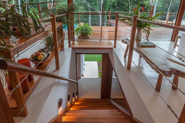 Bah029 - Modern and spacious villa near the Quadrado