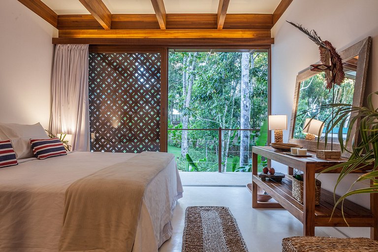 Bah029 - Modern and spacious villa near the Quadrado